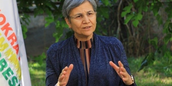 Leyla Güven’e 5 Yıl Hapis Cezası Verildi