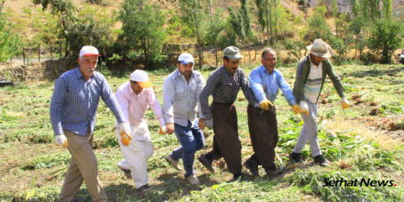 Hakkarililer: İlişkilerimizi Güçlendiren Komün Yaşam Geleneğimizdir