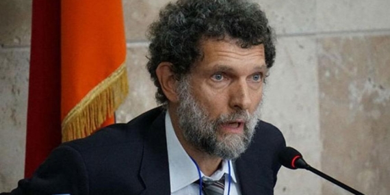 Birleştirilmiş Gezi davasının ikinci duruşmasında Osman Kavala’nın tutukluluğunun devamına karar verildi