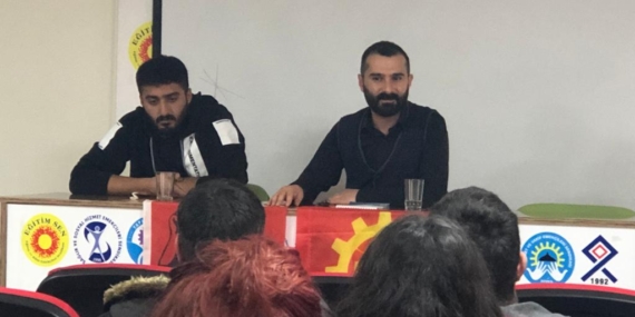 EMEP’li Yeğin: İktidar ekonomik krizi çözemez