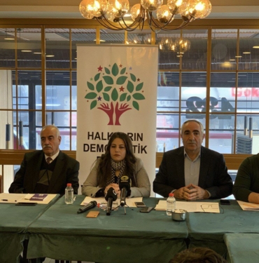 HDP’li Avcı Van Büyükşehir Belediyesi’nde büyük yolsuzluklar yaşanıyor