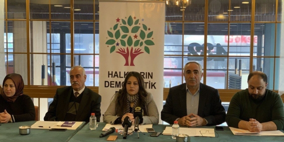 HDP’li Avcı: Van Büyükşehir Belediyesi’nde büyük yolsuzluklar yaşanıyor