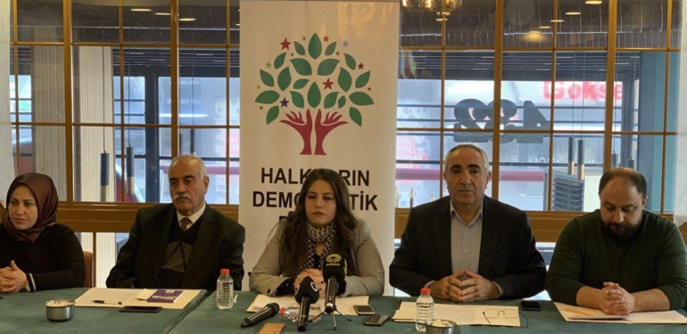 HDP’li Avcı Van Büyükşehir Belediyesi’nde büyük yolsuzluklar yaşanıyor