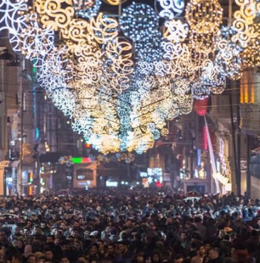 İçişleri Bakanlığı'ndan yılbaşı genelgesi