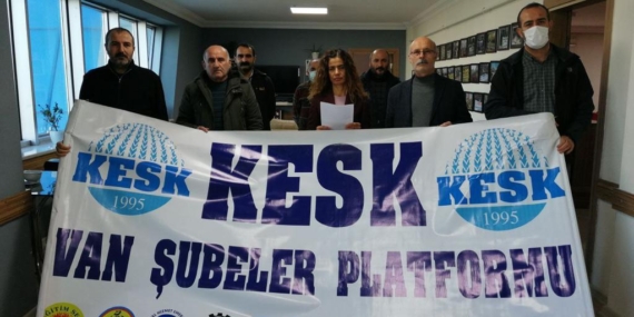 KESK 26’ncı yaşını kutluyor