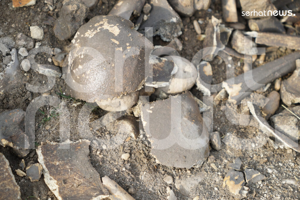 Erciş’te toplu mezar bulundu - Li Erdise gorak komi hat ditin 3 1