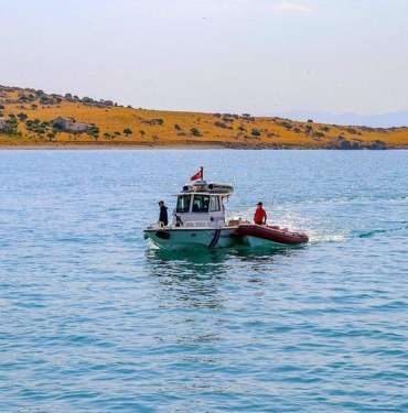 Van'da göçmen kaçakçılığına 12 yıl hapis!