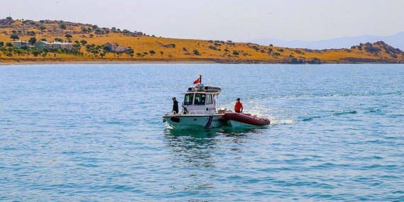 Van’da göçmen kaçakçılığına 12 yıl hapis!