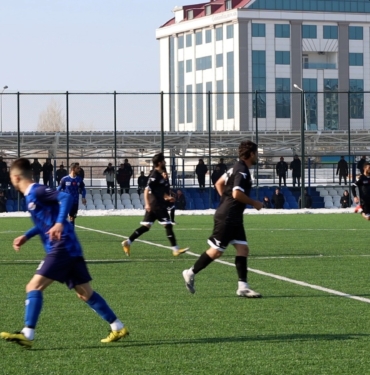 Vangölü Sportif Faaliyetleri Spor Kulübü ambargoya rağmen galip