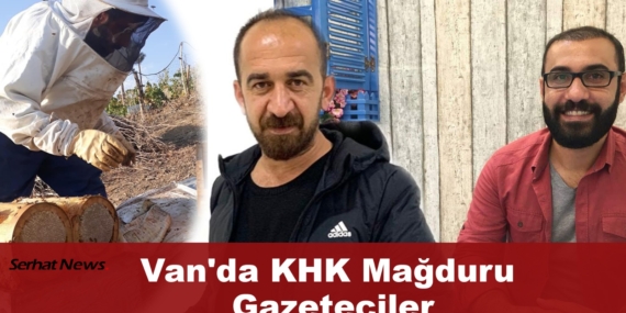 Van’ın KHK mağdurları: Gazeteciler