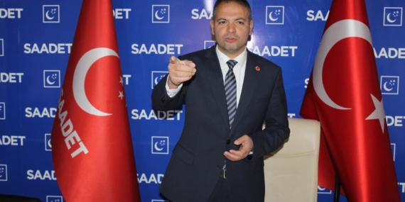 Saadet Partisi Van’da torpille ‘atama’ iddiaların araştırılmasını istedi