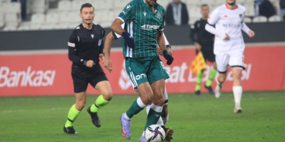 Vanspor kupaya veda etti! Konyaspor 3 – 1 Vanspor