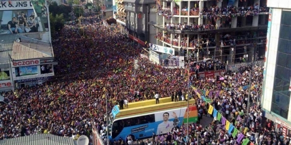 Oktay Candemir yazdı: HDP neden miting yapamıyor?