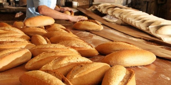 Van’da fırıncıların talepleri kabul edildi: Ekmek 2,5 TL