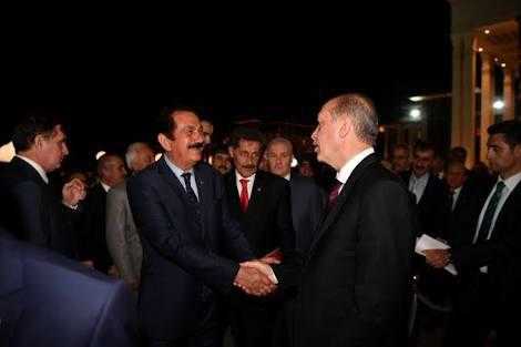 Daha önce DYP, HDP ve AKP’ye katılan aşiret lideri İskender Ertuş bu defa CHP’ye katıldı - 1642701686830