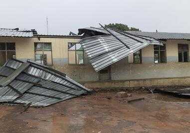 Kasırga dehşeti: En az 70 ölü - 1643388537049