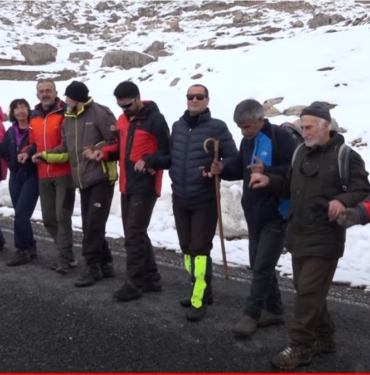 Hakakri Doğa yürüyüşü