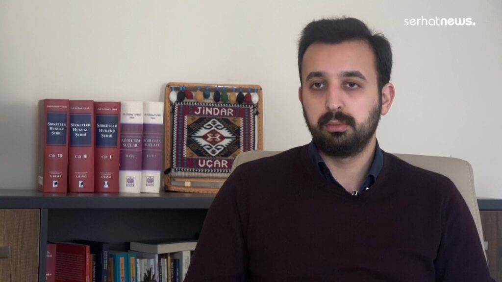 Van ve ölüm yolculuğu: Mültecilik-video - Jindar Ucar