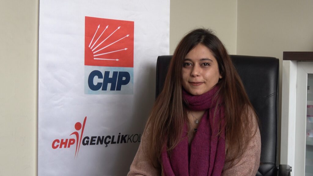 Van’ın siyasi dinamikleri olan partili kadınlardan ortak fikir: İstanbul Sözleşmesi - Rozalin Kaplan