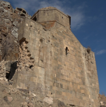 Van'daki Saint Stefanos Kilisesi turizme kazandırılacak