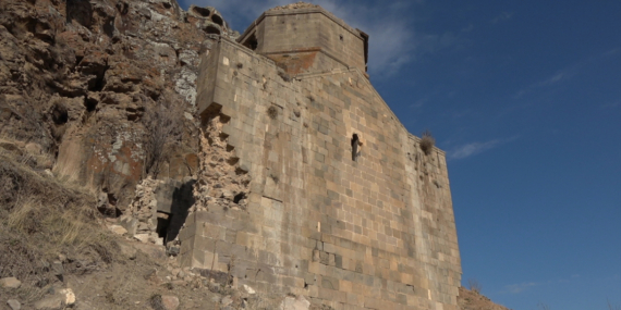 Van’daki Saint Stefanos Kilisesi turizme kazandırılacak