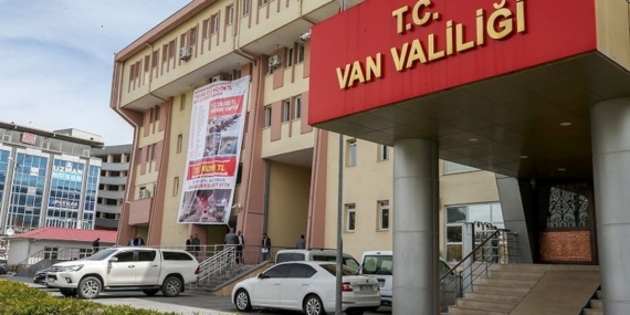 Van’da yürüyüş öncesi valilikten yasaklama kararı