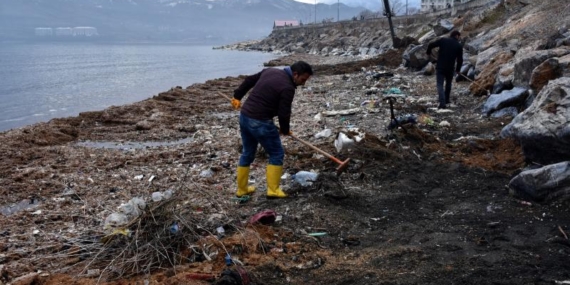 ÇEVDER’den çağrı: Vangölü’ne sahip çıkın