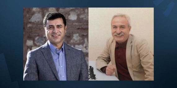 Mızraklı, Demirtaş ile aynı koğuşta: ‘Sohbetimizde siz olacaksınız’