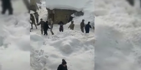 Hakkari’de VEDAŞ ekibine tepki gösteren 6 yurttaş gözaltına alındı