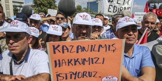  ‘Tencerenin düşüremeyeceği iktidar yoktur’