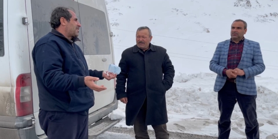 Tunela yekemîn ya Tirkiyeyê nekarî pêşî li xetereya aşûtê bigire