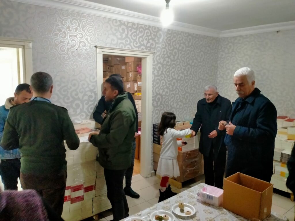 Sîtav Yayın Evi yazar ve okuyucuları bir araya getirdi - sitav yayin evi