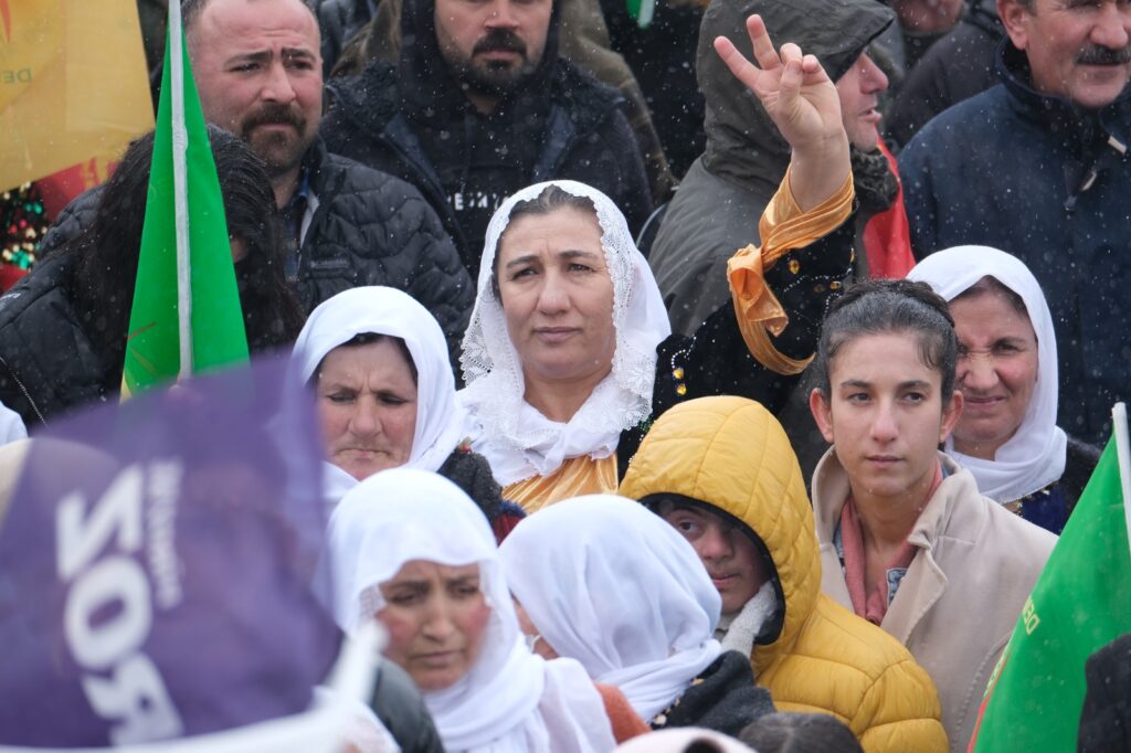 Fotoğraf kareleriyle tarihi Van Newrozu - 11