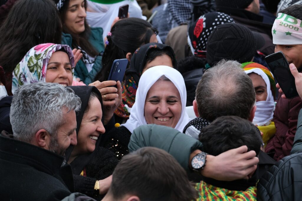 Fotoğraf kareleriyle tarihi Van Newrozu - 24
