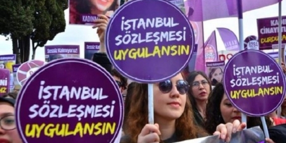 İstanbul Sözleşmesi AB’de yürürlüğe girdi