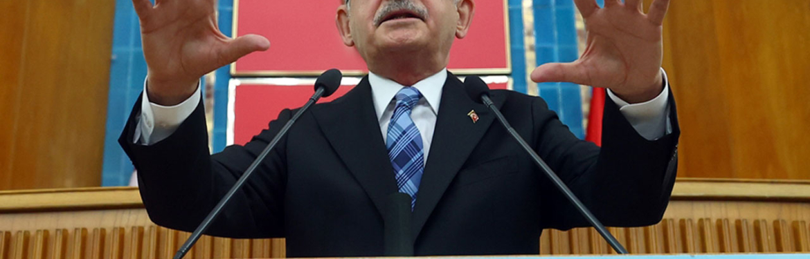 Kemal Kılıçdaroğlu