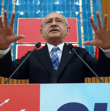 Kemal Kılıçdaroğlu