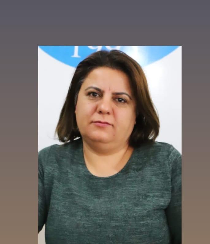 Mexdûriyeta KHK'iyan berdewame - Mexduriyeta KHKiyan hej berdewam e Fatma Arslan