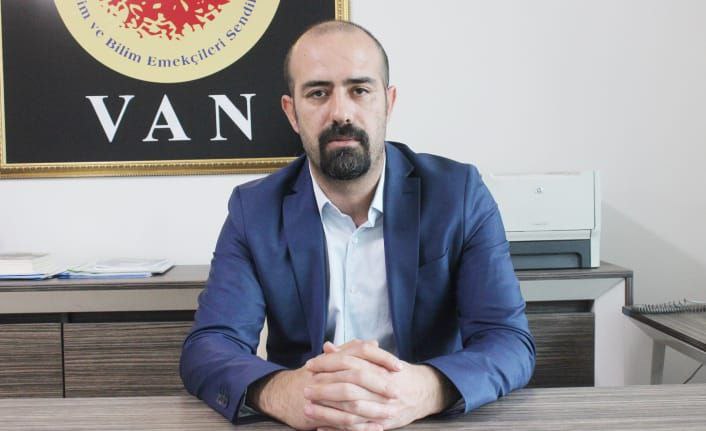 Van’da skandal: 3 lisede haremlik-selamlık uygulama! - Murat Atabay