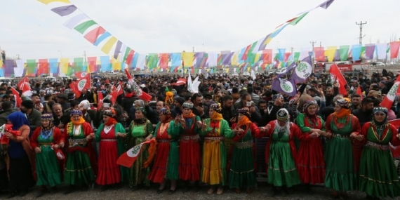 2023 Newroz şarkısı belli oldu: Rakin meşala Newrozê