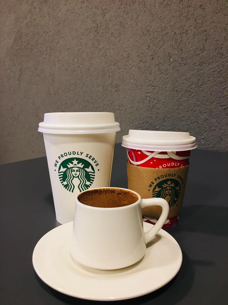 "WPS STARBUCKS LEZZETLERİ" ARER COFFEE ARACILIĞIYLA ARTIK VAN'DA !! - STARBUCKS5