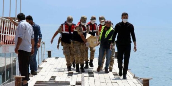 Van Gölü’ndeki tekne faciası davası görüldü: tutuklu sanığın tahliye talebi reddedildi