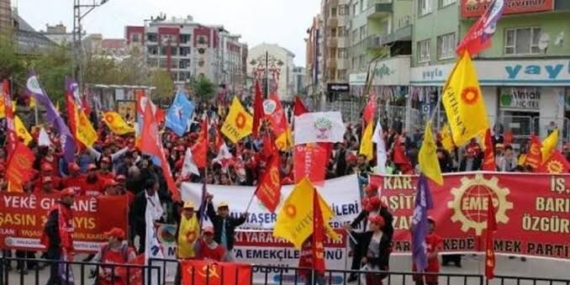 Van’da  1 Mayıs miting programı netleşti