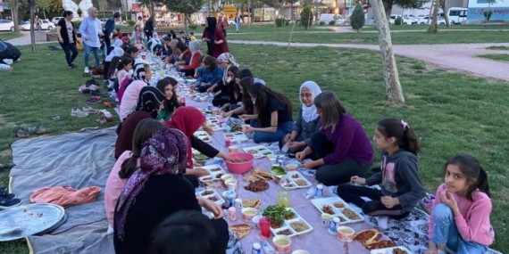 Kadınlar ‘Yeryüzü Sofrası’nda buluştu