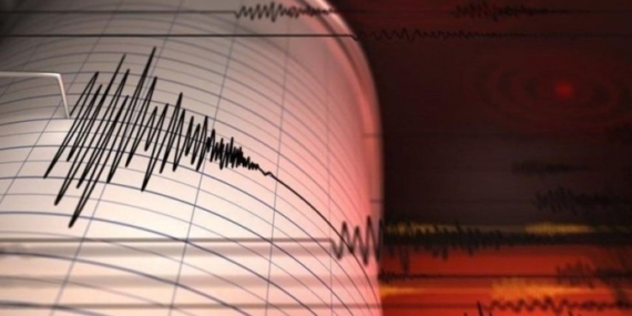 Karadeniz’de deprem