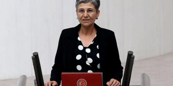 Eski HDP Hakkari Milletvekili Leyla Güven hakkında beraat kararı