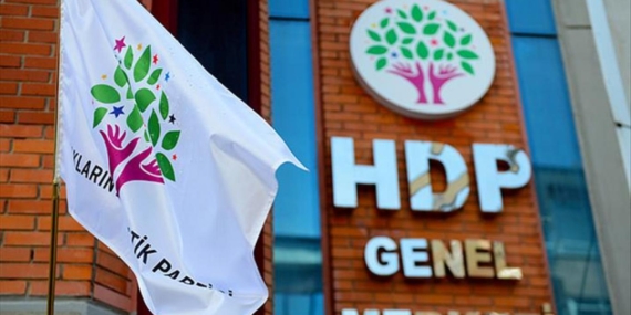 Yargıtay Başsavcısı’ndan HDP’nin Hazine yardımına bloke talebi