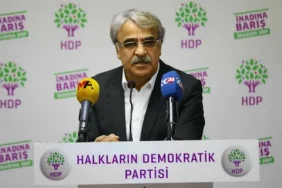 Hevserokê HDPê Sancar Rajeya dengên me ji sedî 15ye