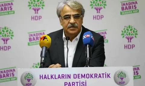 HDP Eş Genel Başkanı Sancar: Kılıçdaroğlu’nun ziyaretini bekliyoruz