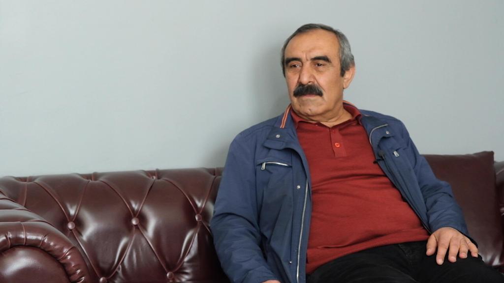 Victims of Van of September 12: We are looking for the trials of the period - Tayyip Kizilyildiz 2
